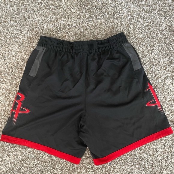 Houston Rockets Nike Shorts - Picture 2 of 4